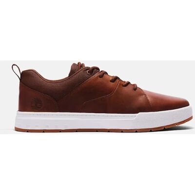Timberland Maple Grove Braune Leder Sneakers - Casual Timberland Maple Grove Braune Leder Sneakers - Casual
