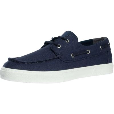 Timberland Unionwharf2.0ek+ 2eyeboat - Marine Schuhe Timberland Unionwharf2.0ek+ 2eyeboat - Marine Schuhe