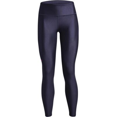 Legginsy Damskie Under Armour Tempered Steel / Strobe - Bezpoślizgowe Legginsy Damskie Under Armour Tempered Steel / Strobe - Bezpoślizgowe