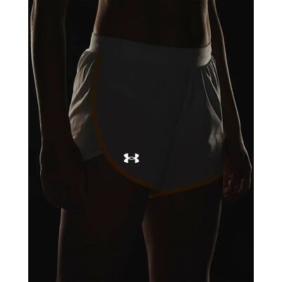 Under Armour Fly-By Elite 3'' Shorts - Illusion Grün / Orange Eis / Reflektierend M - Shorts Under Armour Fly-By Elite 3'' Shorts - Illusion Grün / Orange Eis / Reflektierend M - Shorts