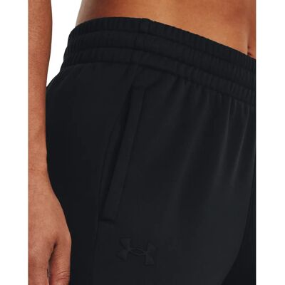 Under Armour Pantaloni de trening Armour Fleece pentru femei - Negru - Pantaloni Under Armour Pantaloni de trening Armour Fleece pentru femei - Negru - Pantaloni
