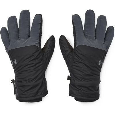 Mănuși izolate Under Armour Storm pentru bărbați - Negru, Mărime L - Mănuși Mănuși izolate Under Armour Storm pentru bărbați - Negru, Mărime L - Mănuși