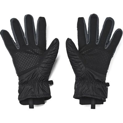 Mănuși izolate Under Armour Storm - Negru / Gri Pitch - S Mănuși izolate Under Armour Storm - Negru / Gri Pitch - S