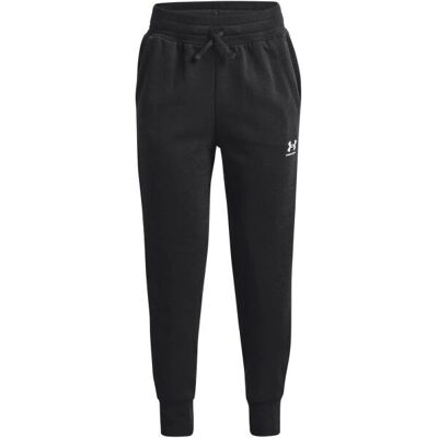 Under Armour Fete Rival Fleece EM Jogger - Negru - Pantaloni de trening Under Armour Fete Rival Fleece EM Jogger - Negru - Pantaloni de trening
