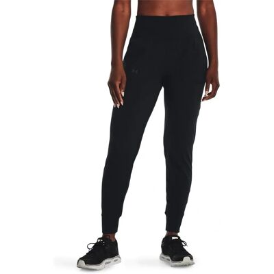 Pantaloni Jogger Motion de Under Armour - Negru - M - Croială Tapered - Toate Anul Pantaloni Jogger Motion de Under Armour - Negru - M - Croială Tapered - Toate Anul