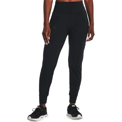 Under Armour Motion Jogger - Czarny - S - Oddychający materiał z rozciąganiem w 4 kierunkach Under Armour Motion Jogger - Czarny - S - Oddychający materiał z rozciąganiem w 4 kierunkach