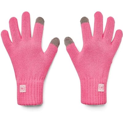 Mănuși Under Armour Halftime Pink Punk S/M - Mănuși Mănuși Under Armour Halftime Pink Punk S/M - Mănuși