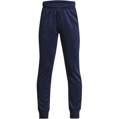 Under Armour Boys' Armour Fleece Joggers Midnight Navy - Joggers Under Armour Boys' Armour Fleece Joggers Midnight Navy - Joggers