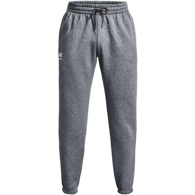 Under Armour Essential Fleece Joggers - Pitch Gray - Medium Heather - S Under Armour Essential Fleece Joggers - Pitch Gray - Medium Heather - S