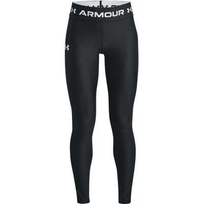 Legginsy HeatGear dla dziewczynek - Czarny, rozmiar młodzieżowy 150-160CM - Leggings Legginsy HeatGear dla dziewczynek - Czarny, rozmiar młodzieżowy 150-160CM - Leggings