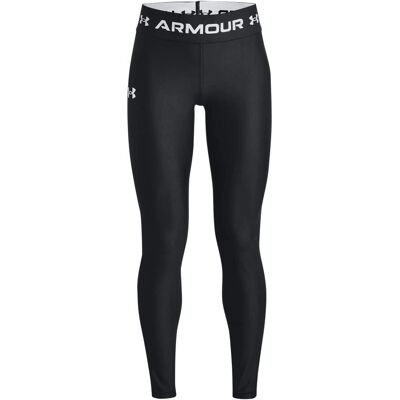 Under Armour Mädchen HeatGear Leggings - Jugendliche Medium - Schwarz Under Armour Mädchen HeatGear Leggings - Jugendliche Medium - Schwarz