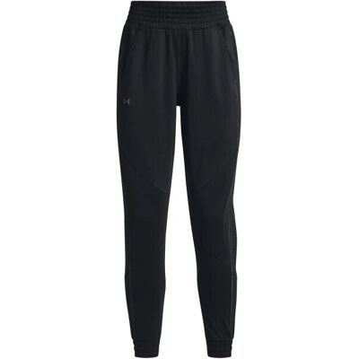 Under Armour Negre/Jet Gri Pantaloni pentru vreme rece - S Under Armour Negre/Jet Gri Pantaloni pentru vreme rece - S