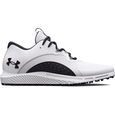 Under Armour UA Charged Draw 2 Sl 100 blanc - Publicité Under Armour UA Charged Draw 2 Sl 100 blanc - Publicité