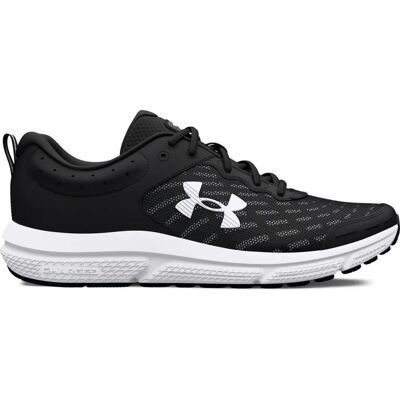 Chaussure de course Under Armour Charged Assert 10 - Neutre - Publicité Chaussure de course Under Armour Charged Assert 10 - Neutre - Publicité