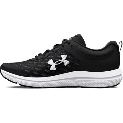 Under Armour Charged Assert 10 - Zwart - All Year Shoes - Shoes Under Armour Charged Assert 10 - Zwart - All Year Shoes - Shoes