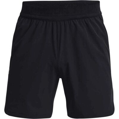 Under Armour Herr Svart / Pitch Grå Vävda Shorts - Shorts Under Armour Herr Svart / Pitch Grå Vävda Shorts - Shorts