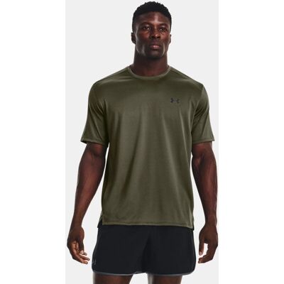 Under Armour Herr Tech Vent T-shirt - Grön - T-shirt Under Armour Herr Tech Vent T-shirt - Grön - T-shirt