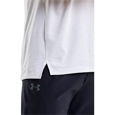 Under Armour Biały Tech Vent S T-shirt - Odzież sportowa Under Armour Biały Tech Vent S T-shirt - Odzież sportowa