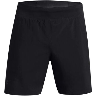 Shorts Under Armour Launch Elite 2-in-1 - Negru - Pantaloni scurți Shorts Under Armour Launch Elite 2-in-1 - Negru - Pantaloni scurți