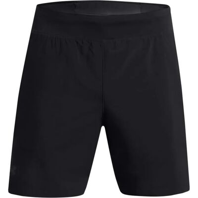 Șorturi 2-in-1 Under Armour Launch Elite - Negru - Șorturi Șorturi 2-in-1 Under Armour Launch Elite - Negru - Șorturi
