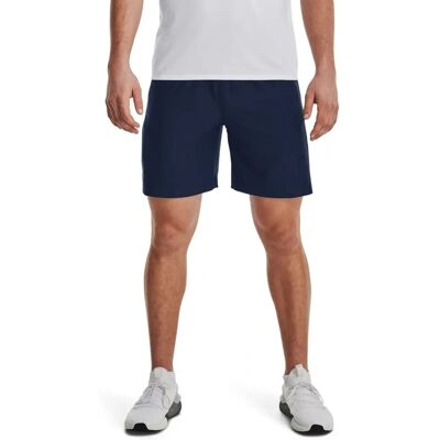 Under Armour Modell 1376955468 Navy/Blue Shorts - Shorts Under Armour Modell 1376955468 Navy/Blue Shorts - Shorts