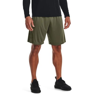 Βερμούδες Under Armour Tech - Πράσινο - Βερμούδες Βερμούδες Under Armour Tech - Πράσινο - Βερμούδες
