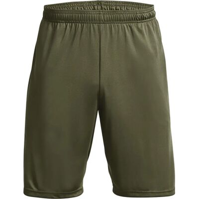 Under Armour Tech Shorts - Marine OD Green - Sportswear Under Armour Tech Shorts - Marine OD Green - Sportswear