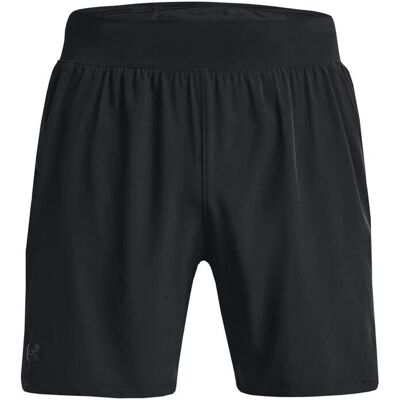 Under Armour Launch Elite 7'' Shorts - Schwarz - Shorts Under Armour Launch Elite 7'' Shorts - Schwarz - Shorts