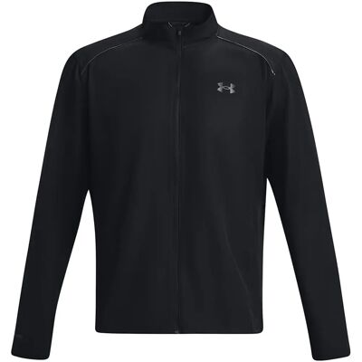 Under Armour - Launch Jacket - Schwarz - XL - Jacket Under Armour - Launch Jacket - Schwarz - XL - Jacket