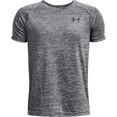 Under Armour Youths Tech 2.0 T-Shirt - Grey - Sportswear Under Armour Youths Tech 2.0 T-Shirt - Grey - Sportswear