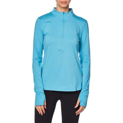Under Armour Qualifier Run 2.0 Halv-zip - Träningstop Under Armour Qualifier Run 2.0 Halv-zip - Träningstop