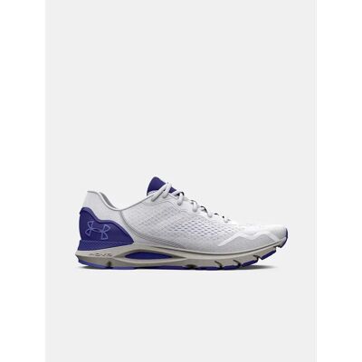 Under Armour HOVR Sonic 6 Löparskor - Vit / Blå - Lätta & Stödjande Under Armour HOVR Sonic 6 Löparskor - Vit / Blå - Lätta & Stödjande