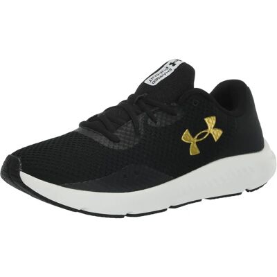 Chaussures de course Under Armour Charged Pursuit 3 - Sport Casual Noir - Publicité Chaussures de course Under Armour Charged Pursuit 3 - Sport Casual Noir - Publicité