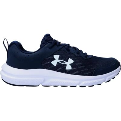 Chaussures Under Armour Charged Assert 10 Bleu Marine - Chaussures - Publicité Chaussures Under Armour Charged Assert 10 Bleu Marine - Chaussures - Publicité