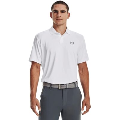 Under Armour Performance 3.0 Polo Weiß S Under Armour Performance 3.0 Polo Weiß S