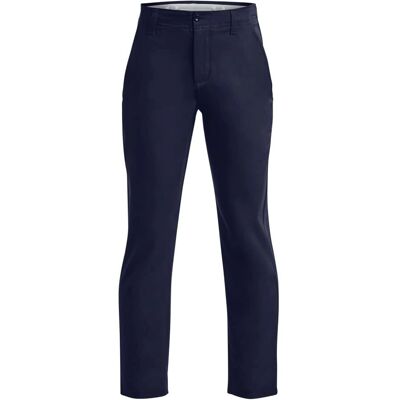 Under Armour Gossar Showdown Golfbyxa - Midnight Navy YXS Under Armour Gossar Showdown Golfbyxa - Midnight Navy YXS