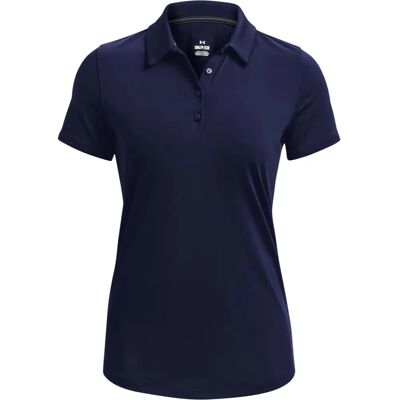 Polo pentru Femei Under Armour Playoff - Respirabil, Elastic, UPF 50+ Polo pentru Femei Under Armour Playoff - Respirabil, Elastic, UPF 50+