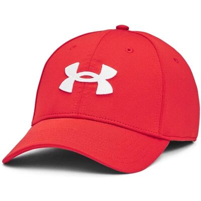 Under Armour Blitzing (1376700) - rosso Under Armour Blitzing (1376700) - rosso