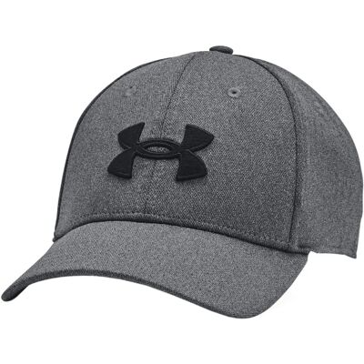 Under Armour Blitzing (1376700) - zwart/zwart Under Armour Blitzing (1376700) - zwart/zwart