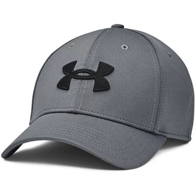 Casquette Under Armour Blitzing pour hommes Pitch Gray - Casquette - Publicité Casquette Under Armour Blitzing pour hommes Pitch Gray - Casquette - Publicité