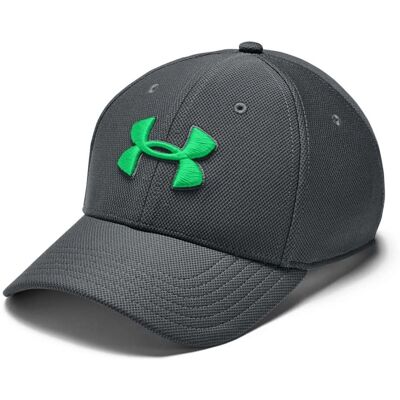 Czapka rozciągliwa oddychająca dla mężczyzn Under Armour - Multisport Czapka rozciągliwa oddychająca dla mężczyzn Under Armour - Multisport