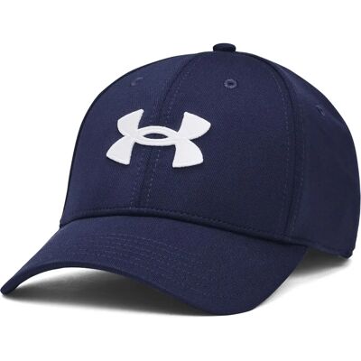 Under Armour Blitzing (1376700) - nachtblau/weiß Under Armour Blitzing (1376700) - nachtblau/weiß