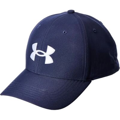 Under Armour Navy Sapka - Sport Futás Több Sportág - Sapka Under Armour Navy Sapka - Sport Futás Több Sportág - Sapka