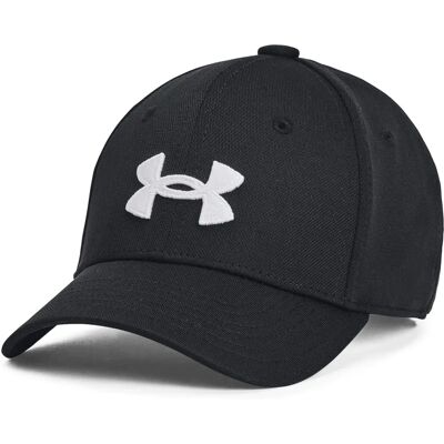 Kšiltovka Under Armour Blitzing pro chlapce - Střední velikost - Černá - Kšiltovka Kšiltovka Under Armour Blitzing pro chlapce - Střední velikost - Černá - Kšiltovka