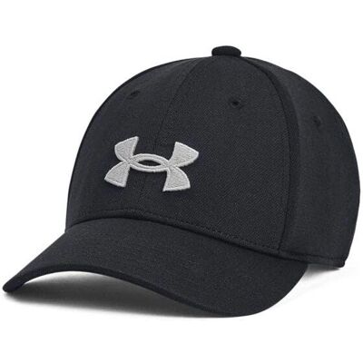 Cappello Under Armour per ragazzi Blitzing - Nero - Taglia Youth Small 130-140CM - Cappello Cappello Under Armour per ragazzi Blitzing - Nero - Taglia Youth Small 130-140CM - Cappello