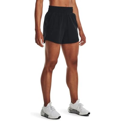 Dam Under Armour Flex Woven 5" Shorts Svart - Shorts Dam Under Armour Flex Woven 5" Shorts Svart - Shorts
