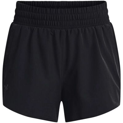 Șorturi din material Under Armour Flex 3" Negre - Șorturi Șorturi din material Under Armour Flex 3" Negre - Șorturi