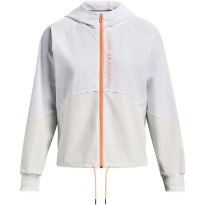 Geacă Woven Under Armour L - Îmbrăcăminte Sport pentru Femei Geacă Woven Under Armour L - Îmbrăcăminte Sport pentru Femei