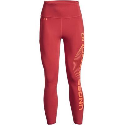 Colanți Under Armour Motion Ankle - Roșu Colanți Under Armour Motion Ankle - Roșu