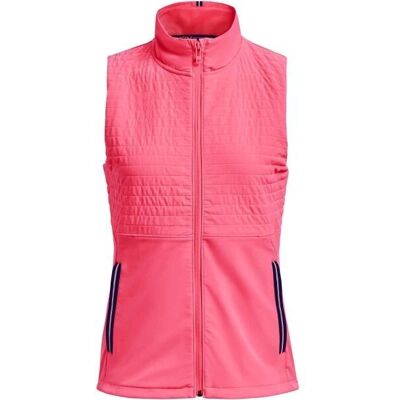 Under Armour Storm Revo Weste - Pink / Marine / Silber - S Under Armour Storm Revo Weste - Pink / Marine / Silber - S